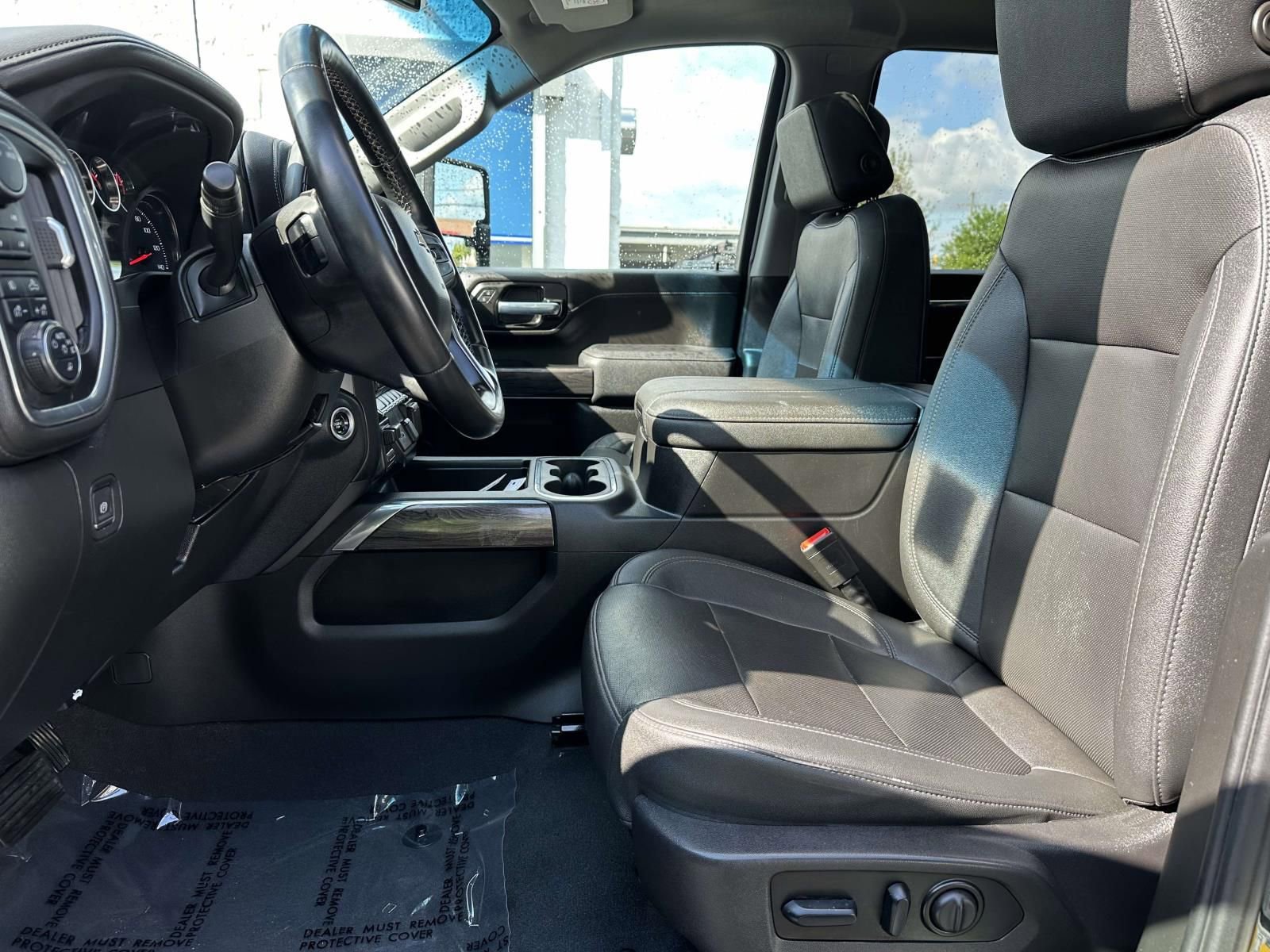 Used 2023 Chevrolet Silverado 2500 LTZ w/ LTZ Convenience Package AWD/4WD image 22
