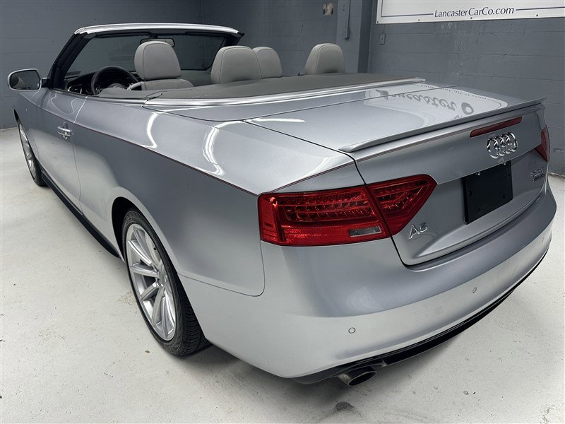 Used 2017 Audi A5 2.0T Sport image 4