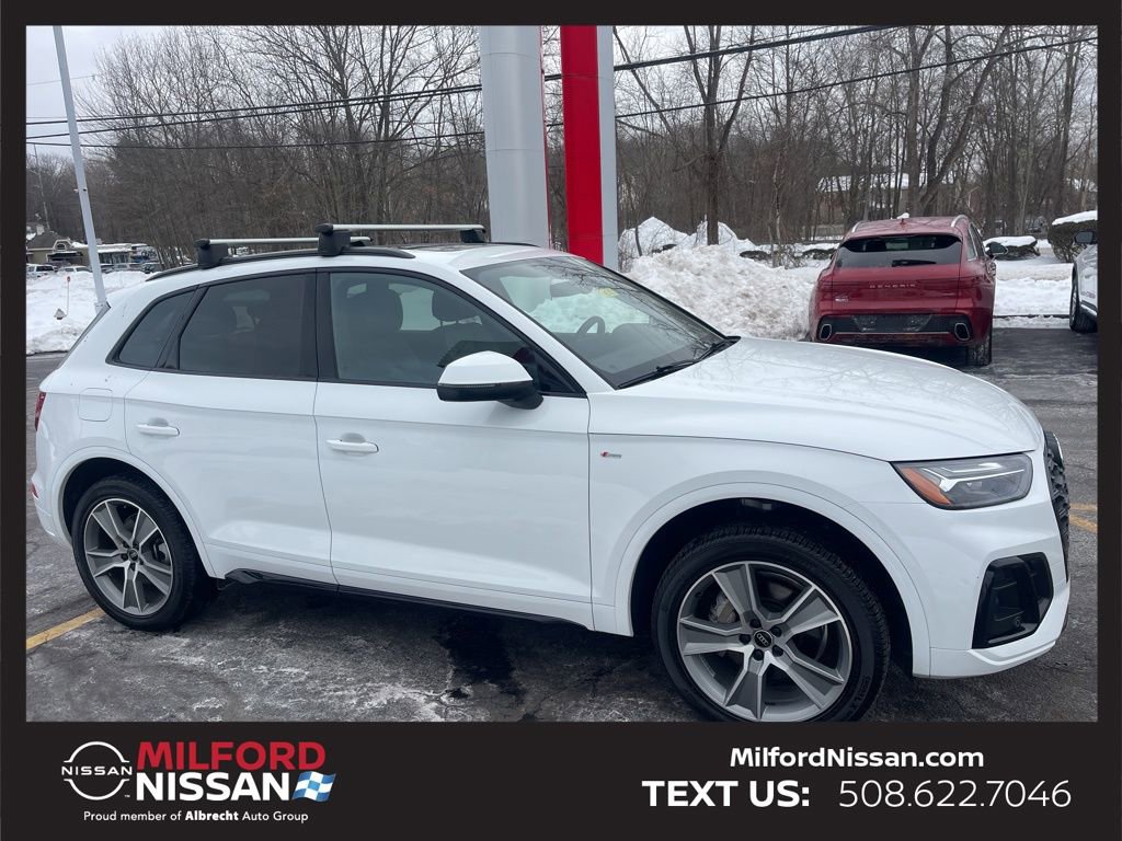 Used 2025 Audi Q5 2.0T Premium image 6