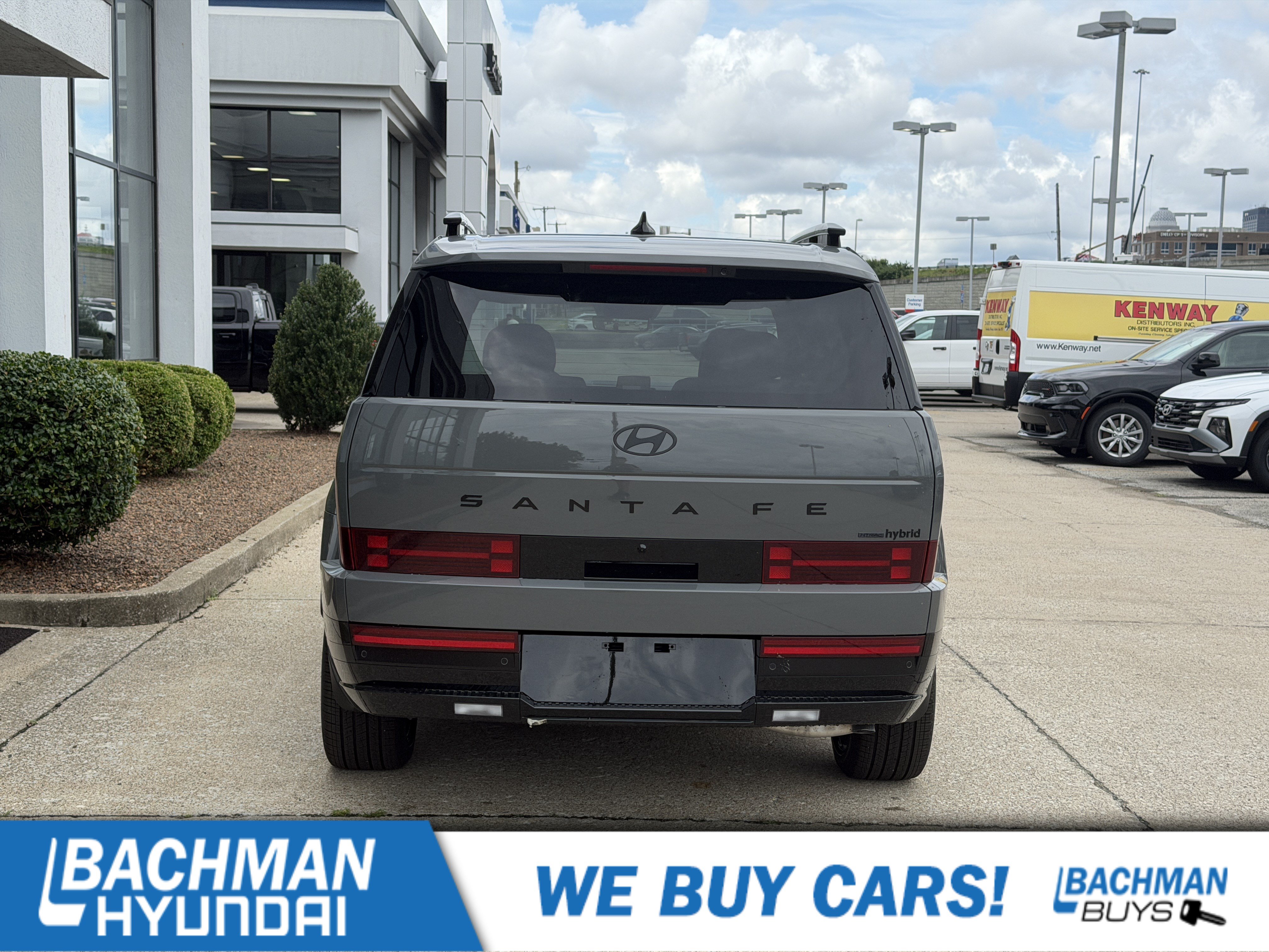 New 2026 Hyundai Santa Fe Calligraphy AWD/4WD image 6