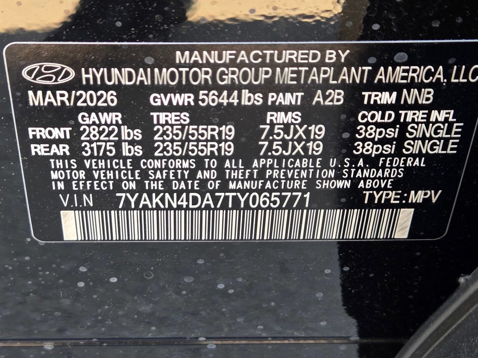 New 2026 Hyundai Ioniq 5 SEL RWD image 20