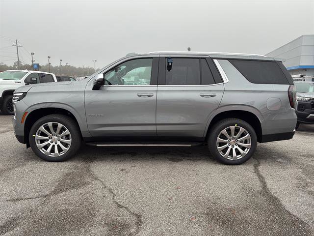 New 2026 Chevrolet Tahoe Premier image 4