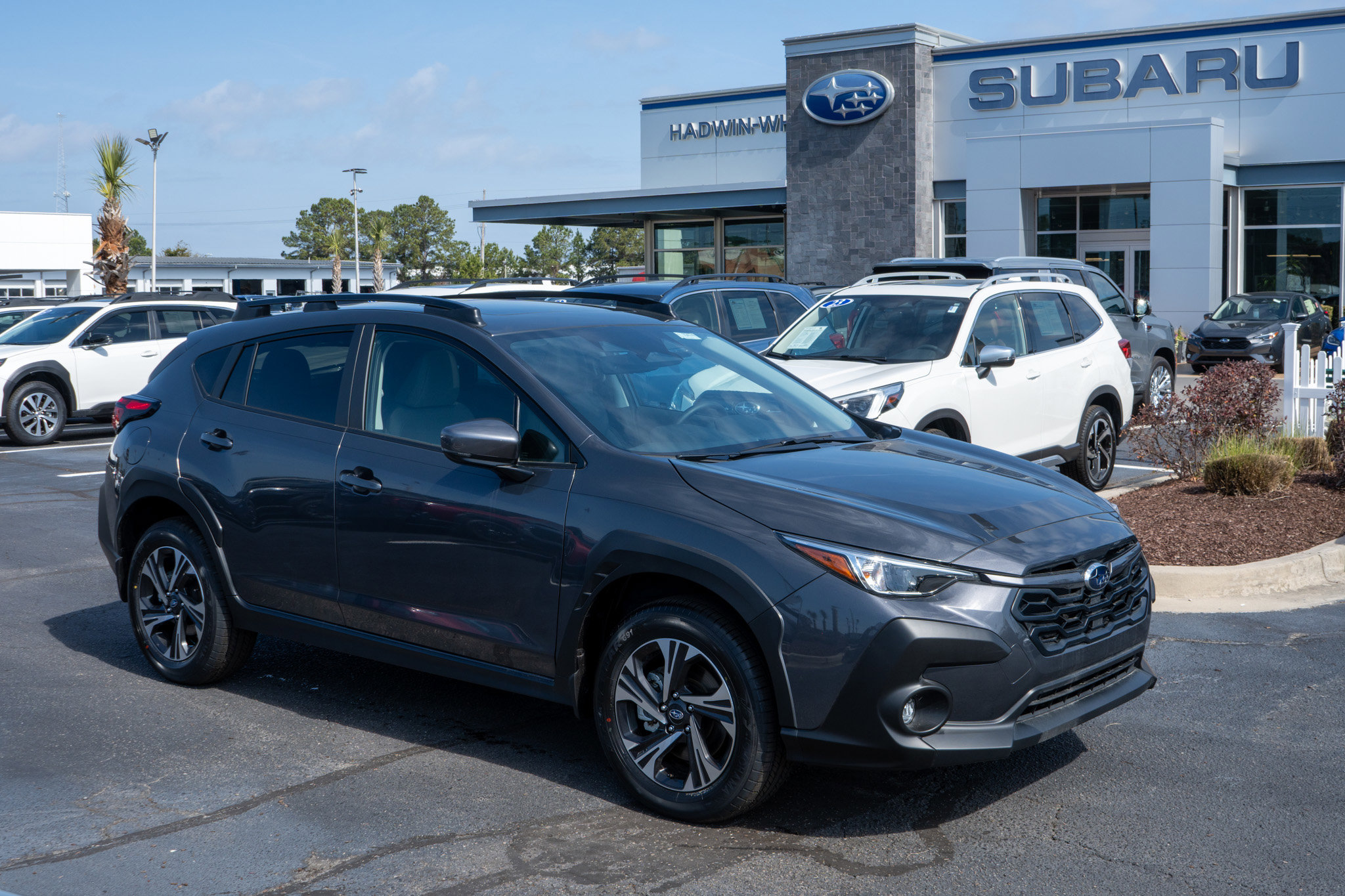 New 2026 Subaru Crosstrek 2.0i Premium AWD/4WD video 1