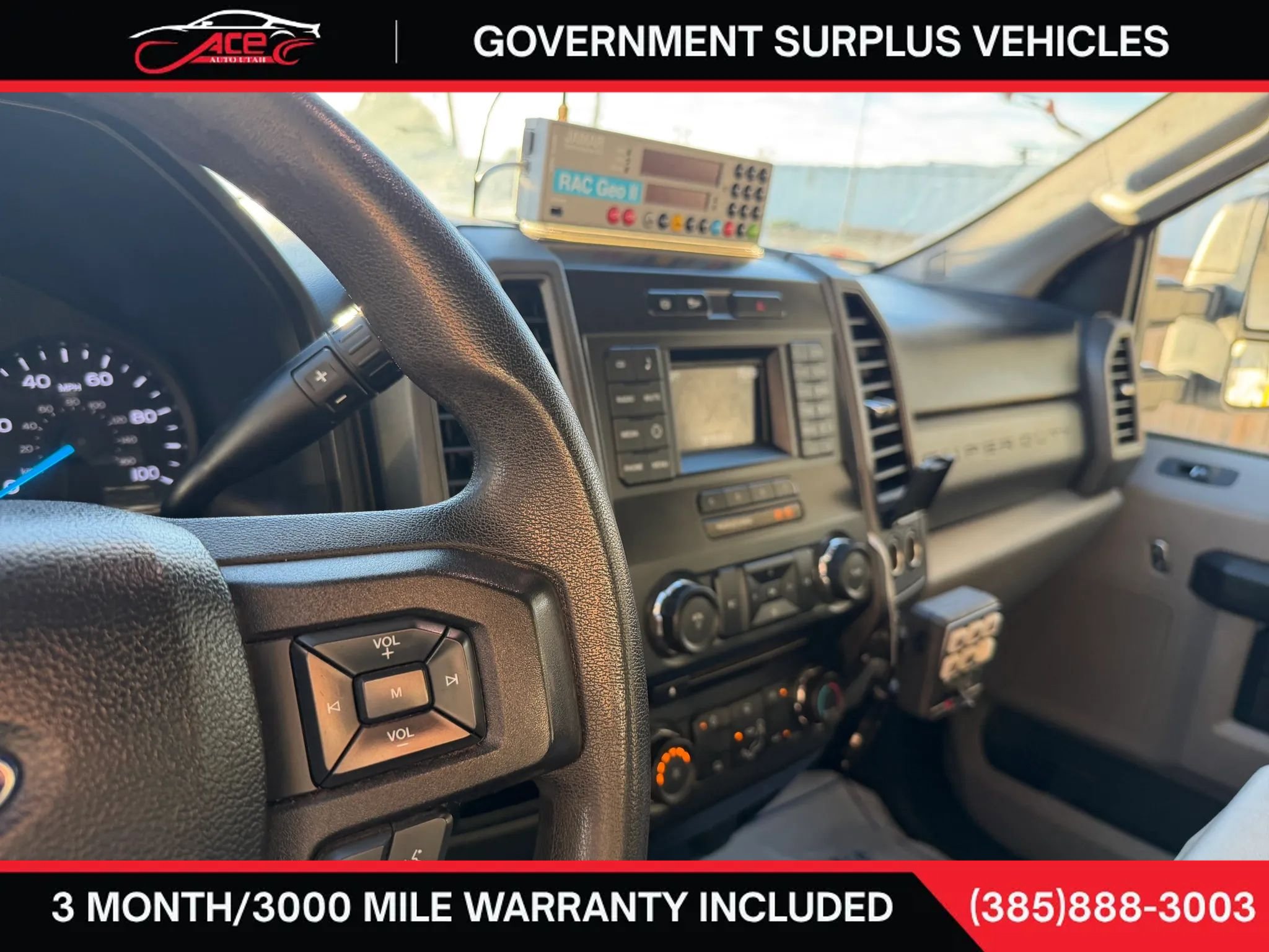 Used 2017 Ford F350 XL w/ Power Equipment Group RWD image 14