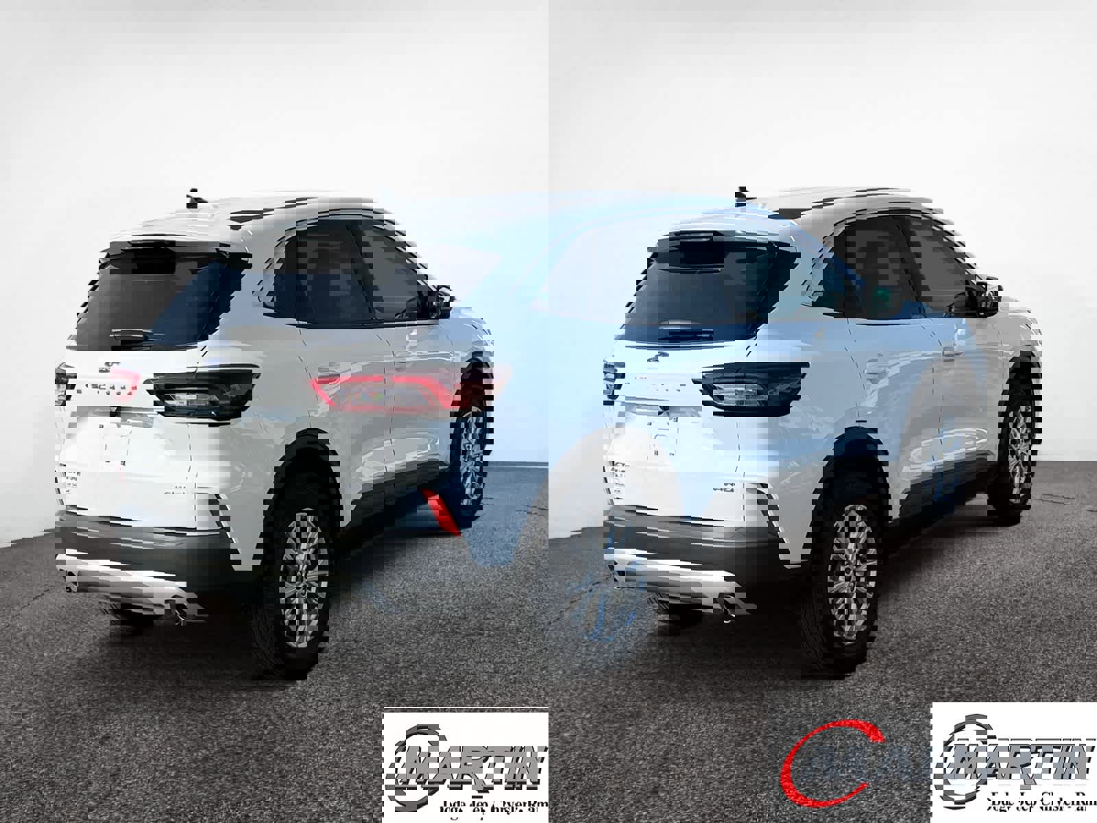 Used 2024 Ford Escape Active image 5