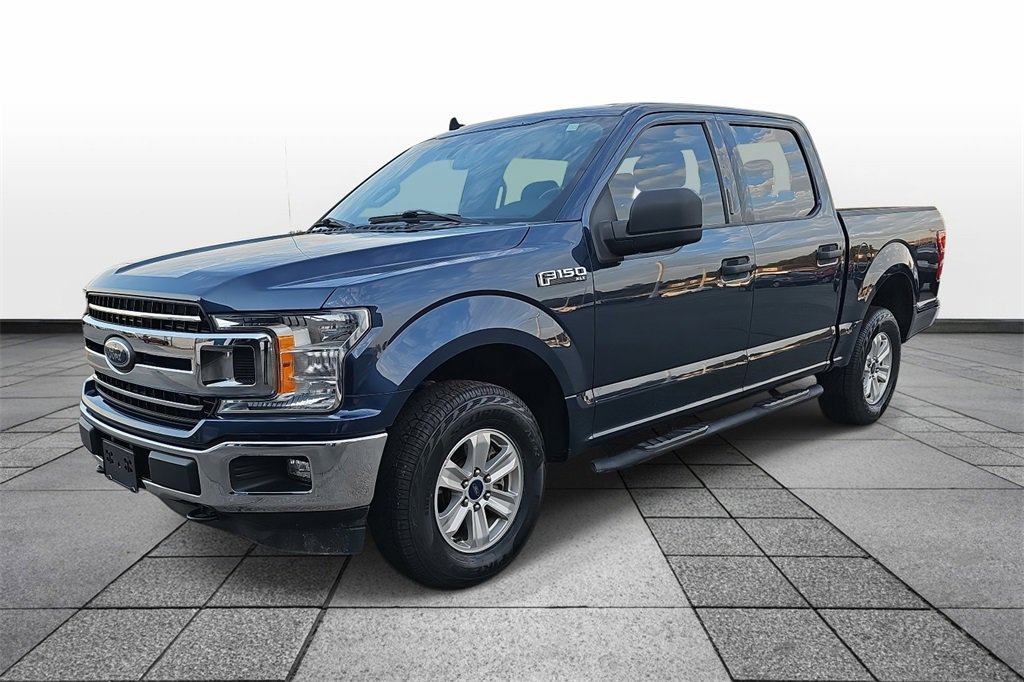 Used 2020 Ford F150 XLT