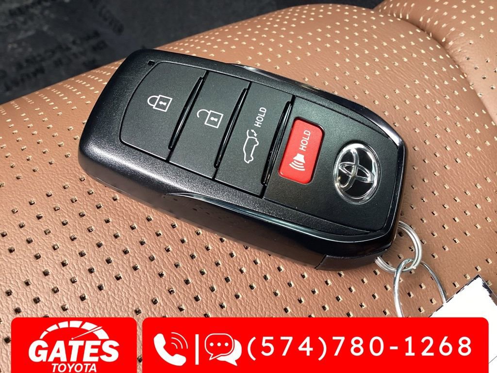 New 2026 Toyota Sequoia 1794 Edition image 17