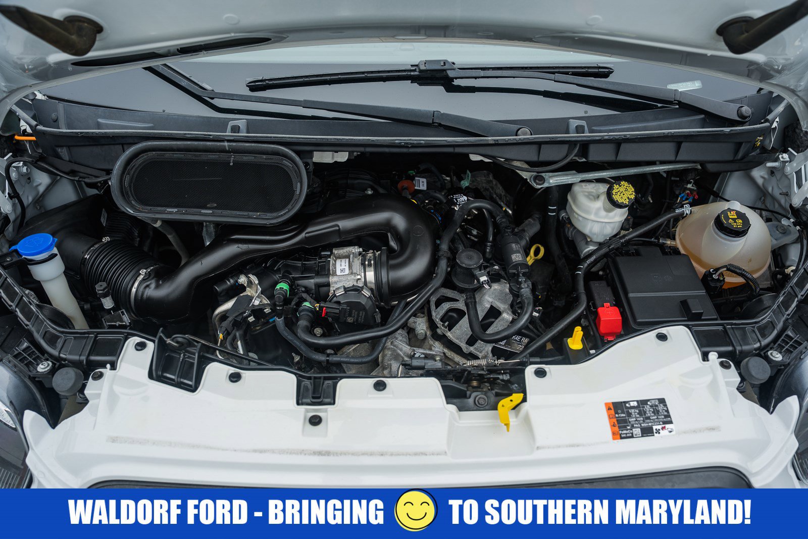 Used 2023 Ford Transit 350 XL image 23