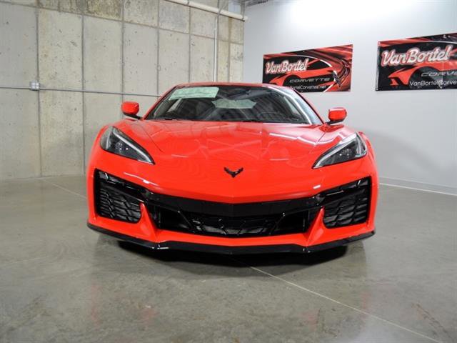 New 2026 Chevrolet Corvette Z06 image 3