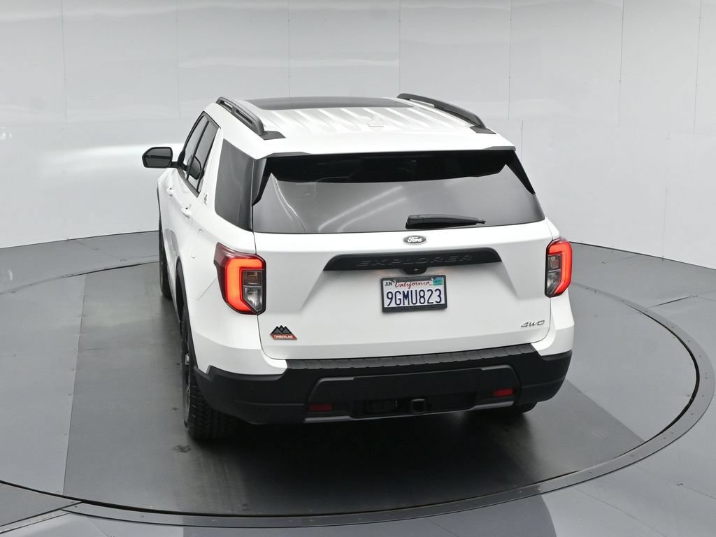 Used 2023 Ford Explorer Timberline AWD/4WD image 43