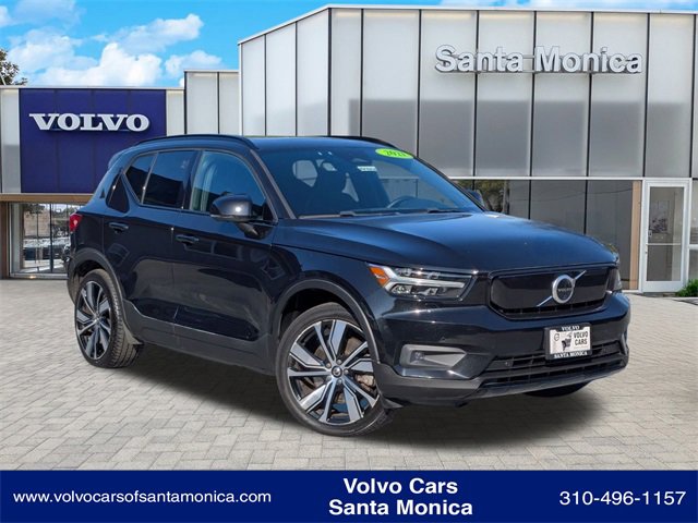Used 2021 Volvo XC40 P8 Recharge w/ Advanced Package