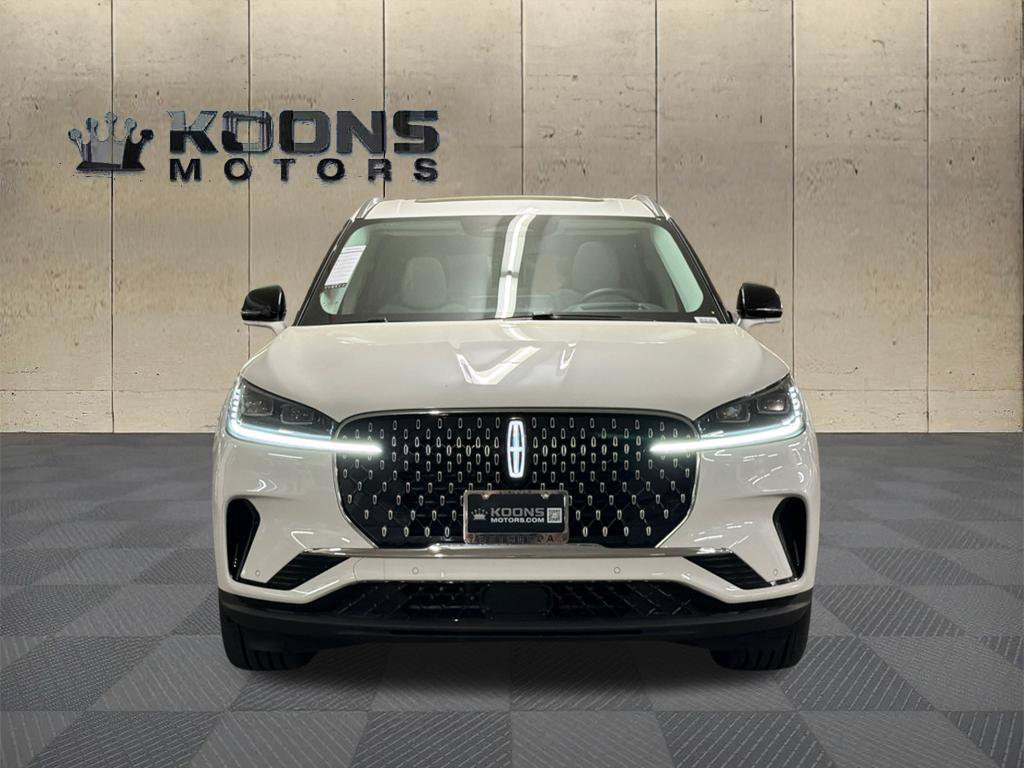 New 2027 Lincoln Aviator Reserve AWD/4WD image 3
