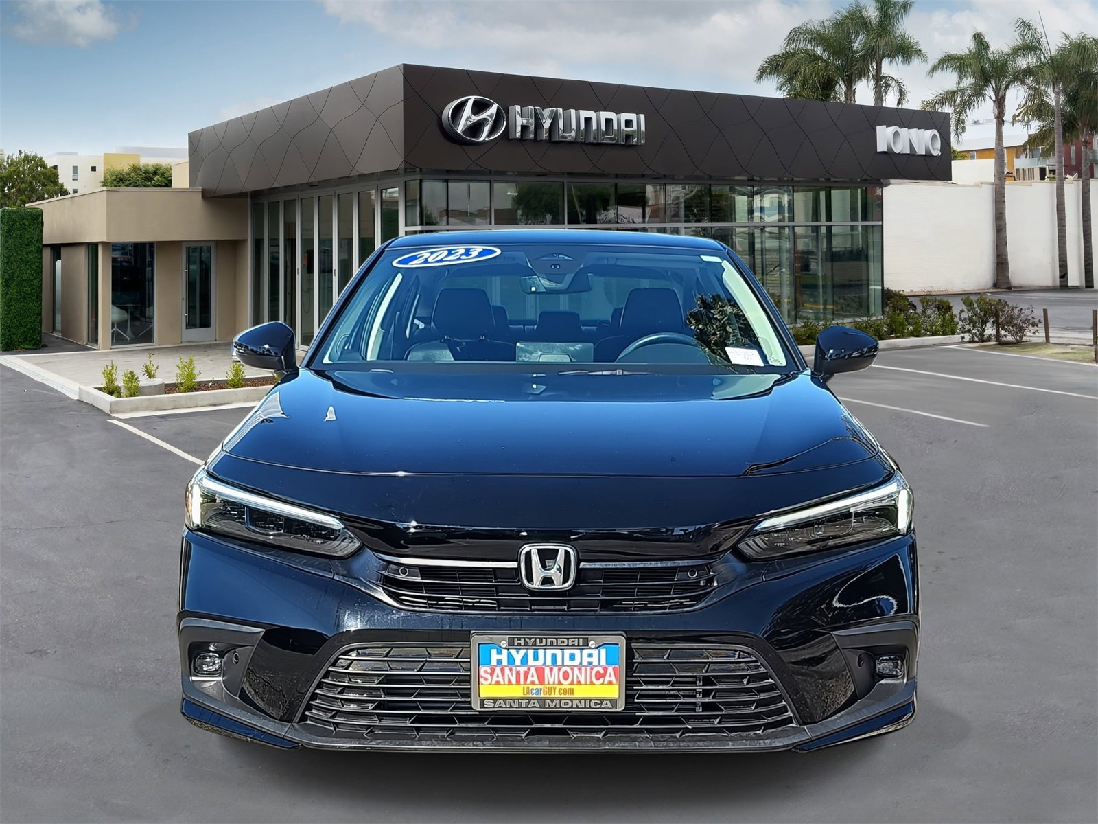 Used 2023 Honda Civic Touring image 8