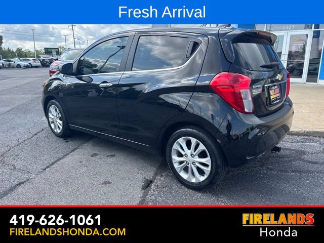 Used 2022 Chevrolet Spark LT FWD image 3