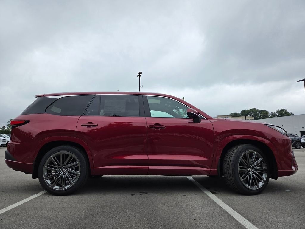 New 2026 Lexus TX 350 AWD image 30