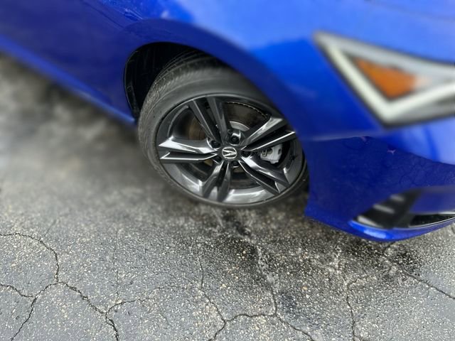 Certified 2025 Acura Integra A-Spec FWD image 12