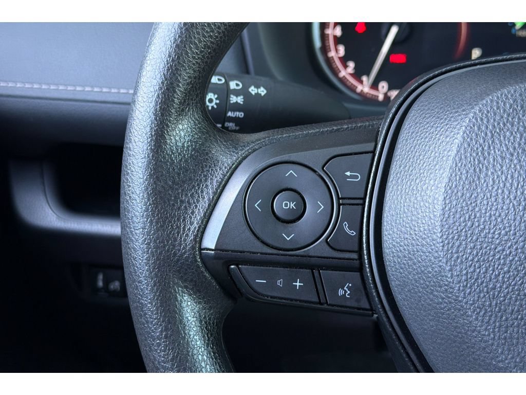 Certified 2025 Toyota RAV4 XLE AWD/4WD image 26