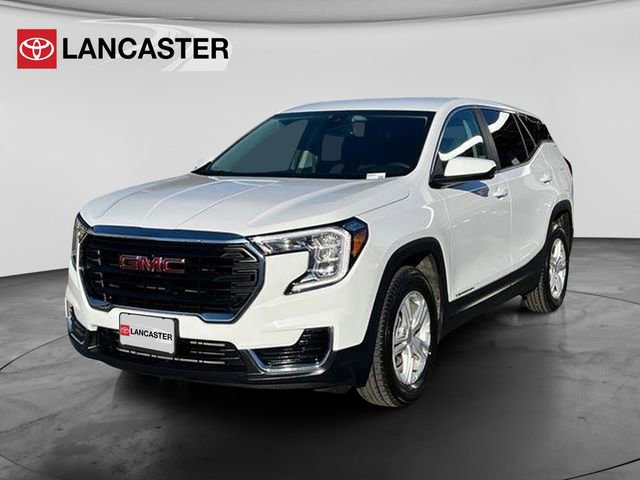 Used 2024 GMC Terrain SLE FWD image 3