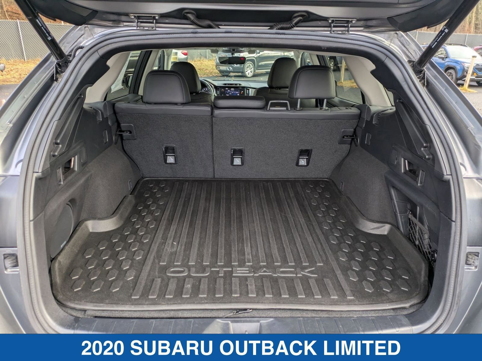 Used 2020 Subaru Outback Limited image 34
