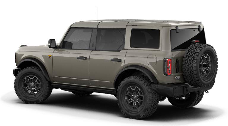 New 2026 Ford Bronco Badlands AWD/4WD image 27
