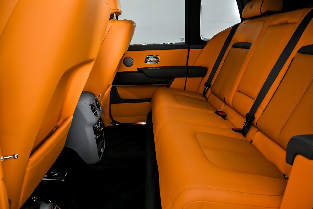 Used 2025 Rolls-Royce Cullinan image 25