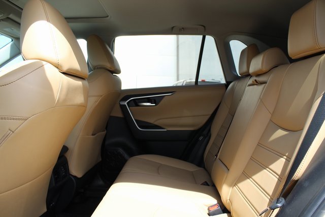 Used 2023 Toyota RAV4 XLE Premium FWD image 12
