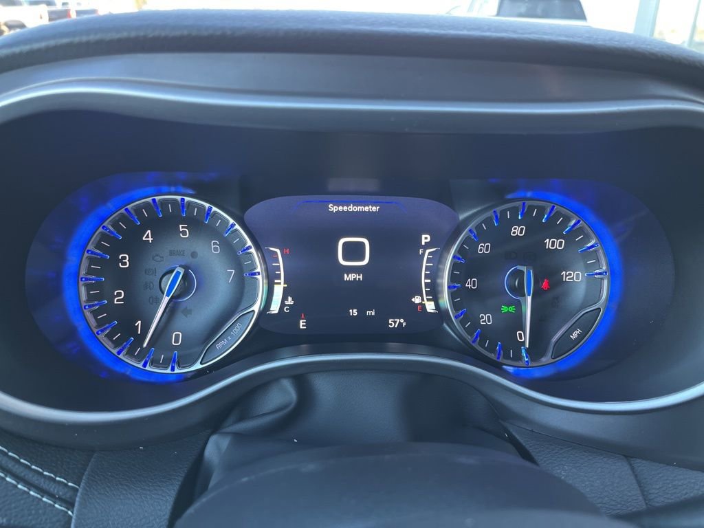 New 2026 Chrysler Pacifica Select w/ S Appearance Package image 14