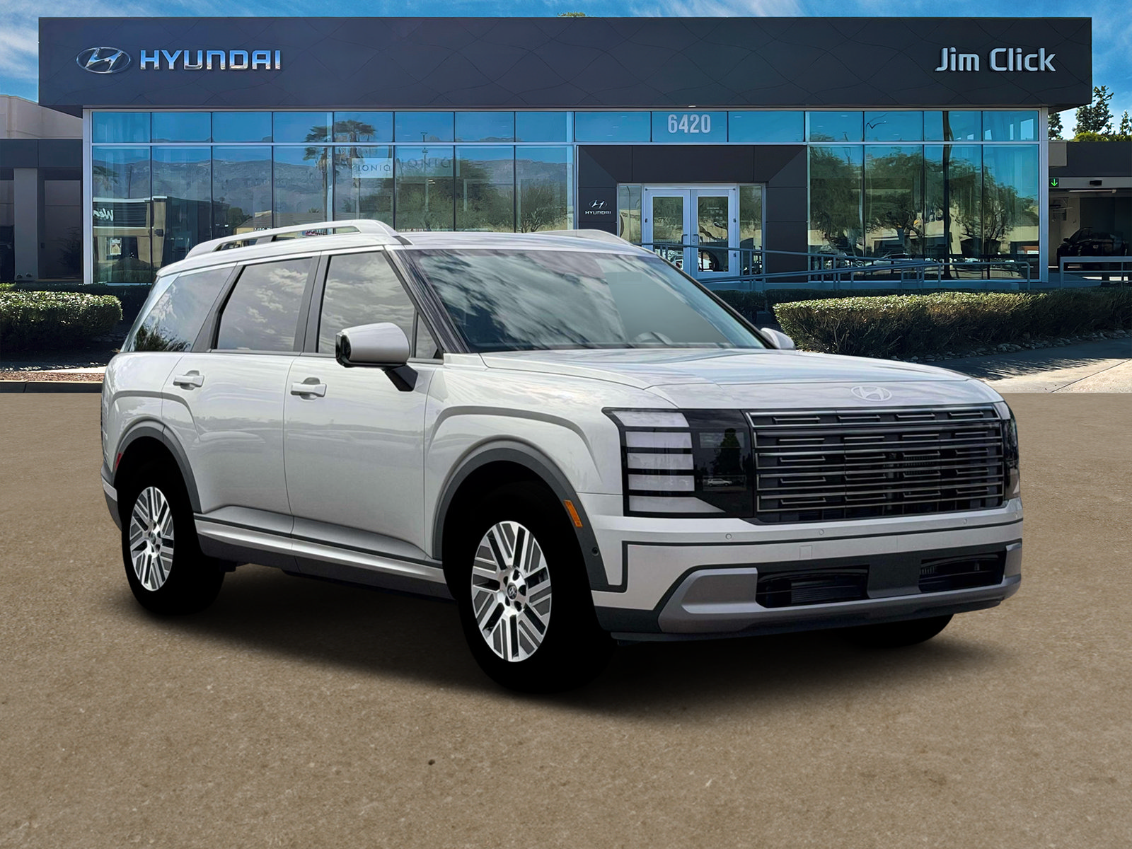 New 2026 Hyundai Palisade SEL Premium AWD/4WD image 11