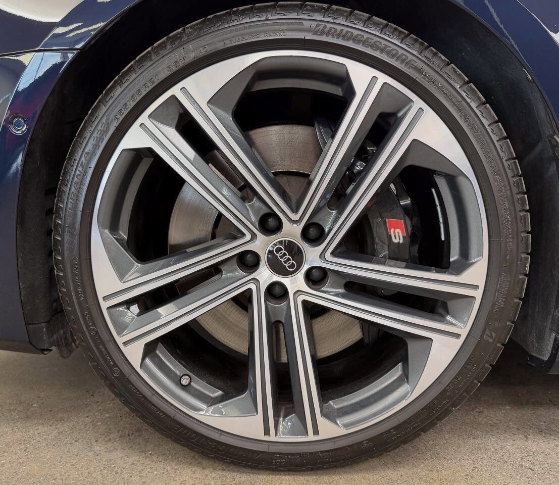 Used 2024 Audi S7 Premium Plus image 8
