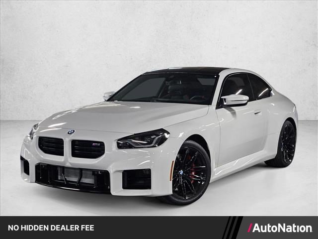New 2026 BMW M2 w/ Lighting Package
