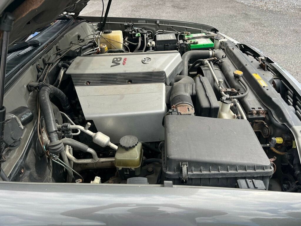 Used 2000 Toyota Land Cruiser AWD/4WD image 78