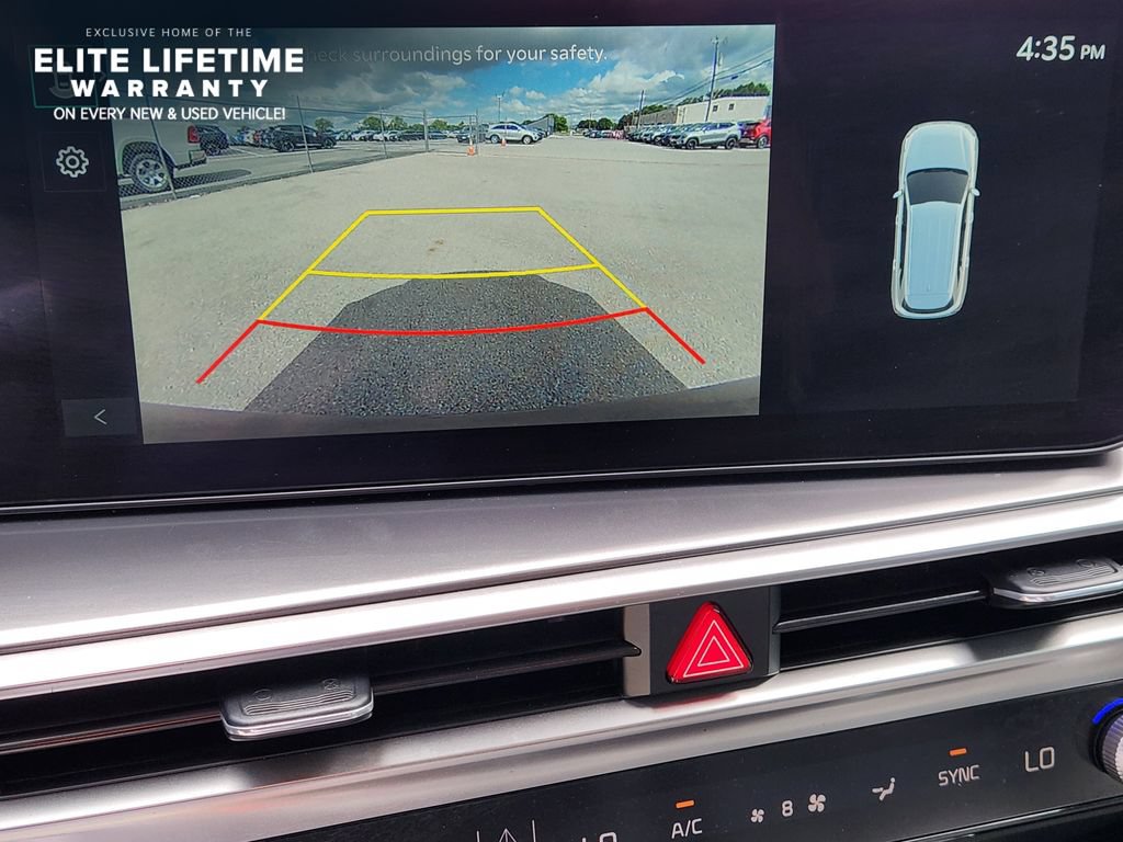 Certified 2026 Kia Sorento S FWD image 16
