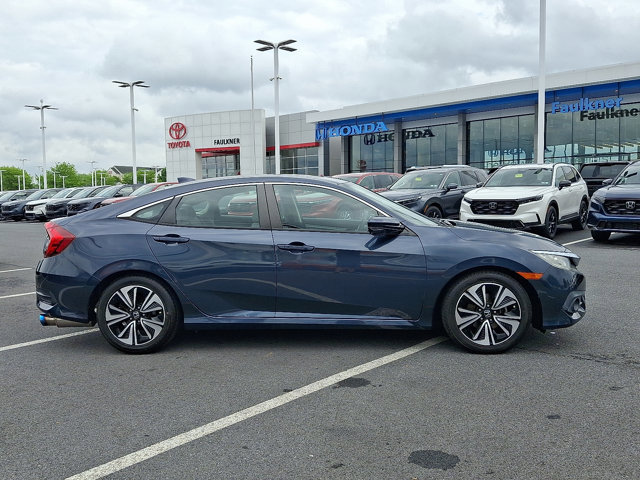 Used 2017 Honda Civic EX-T image 6