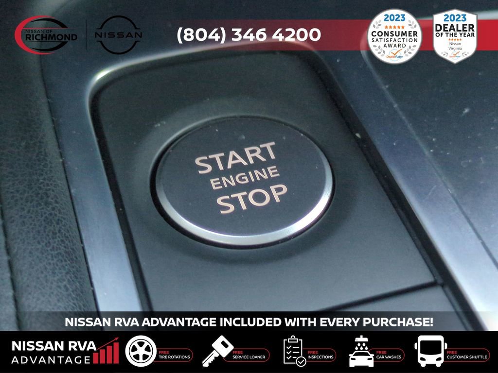 Used 2025 INFINITI QX60 Pure image 28