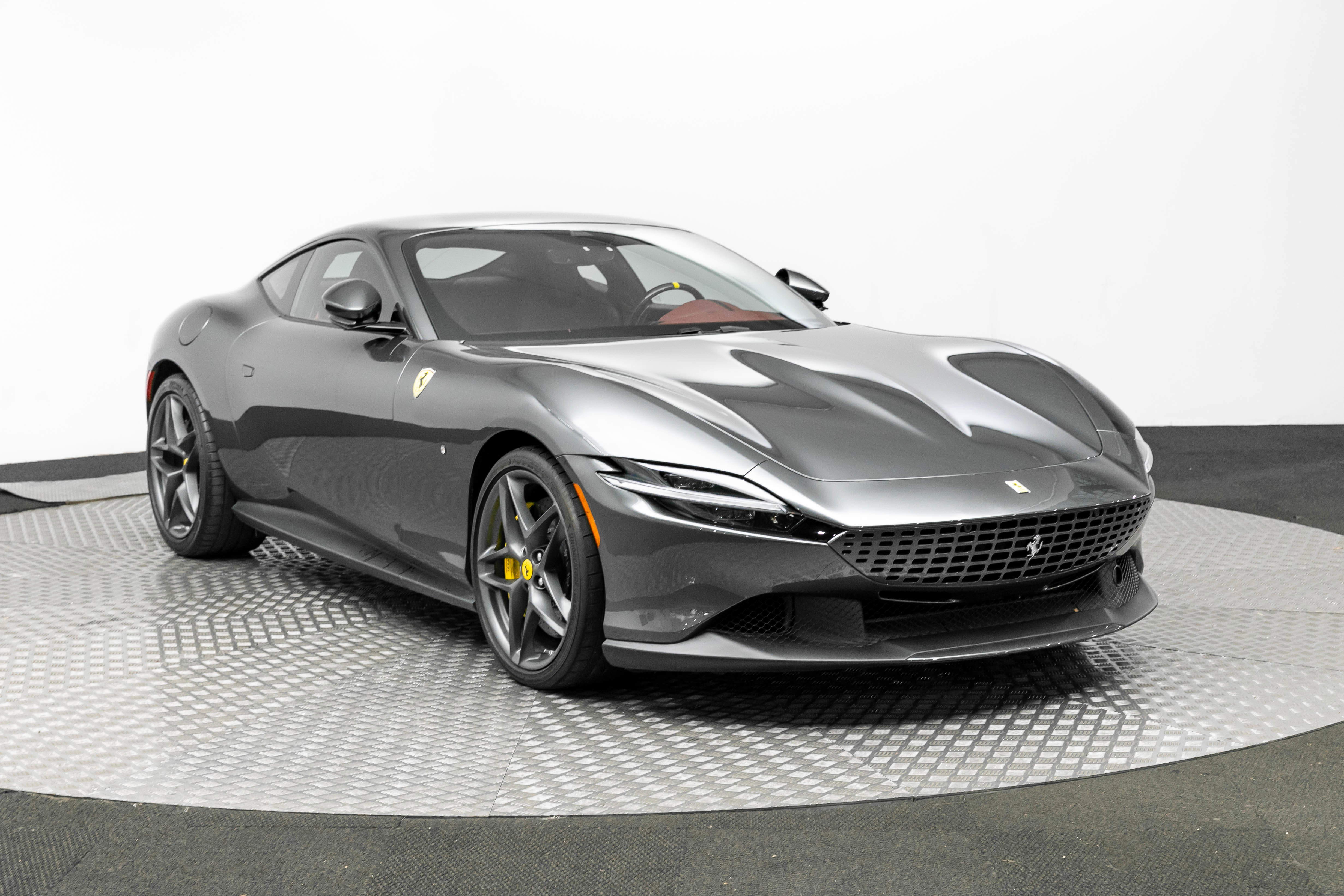 Certified 2022 Ferrari Roma image 11