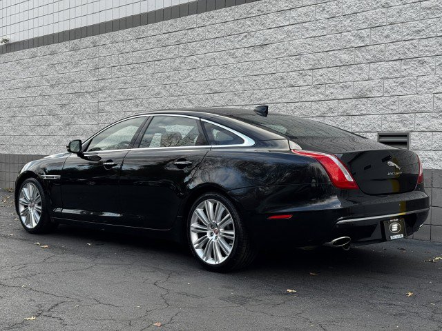 Used 2017 Jaguar XJ L Supercharged image 2