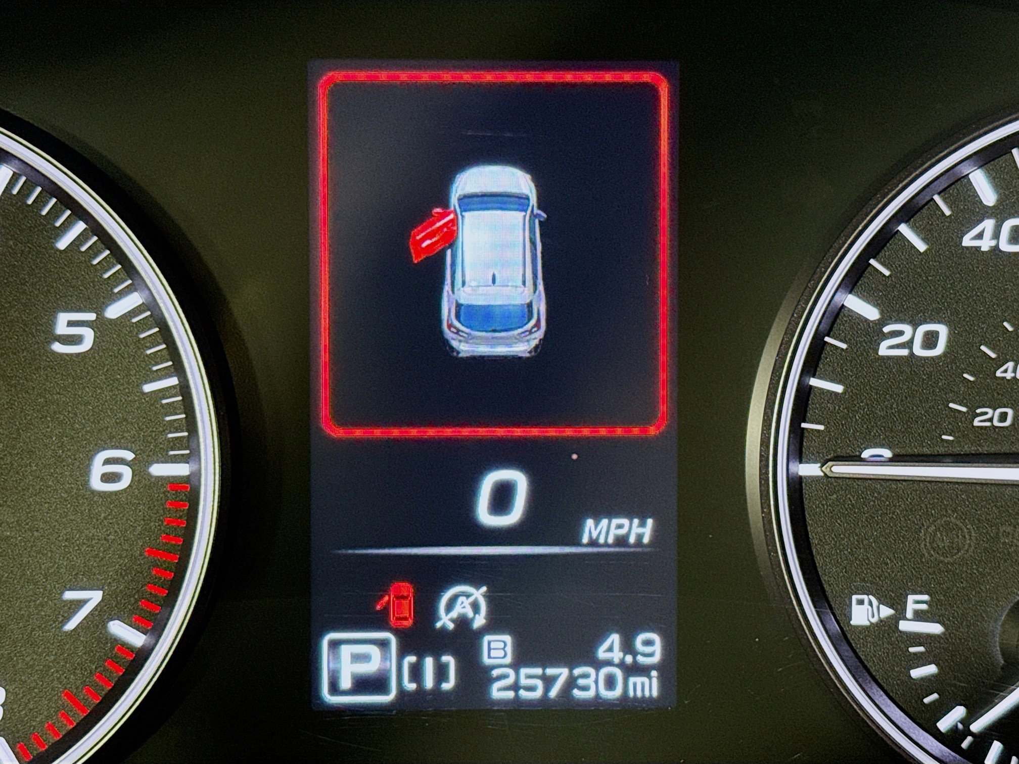 Used 2024 Subaru Crosstrek 2.5i Limited w/ Crosstrek Mirror Package AWD/4WD image 15