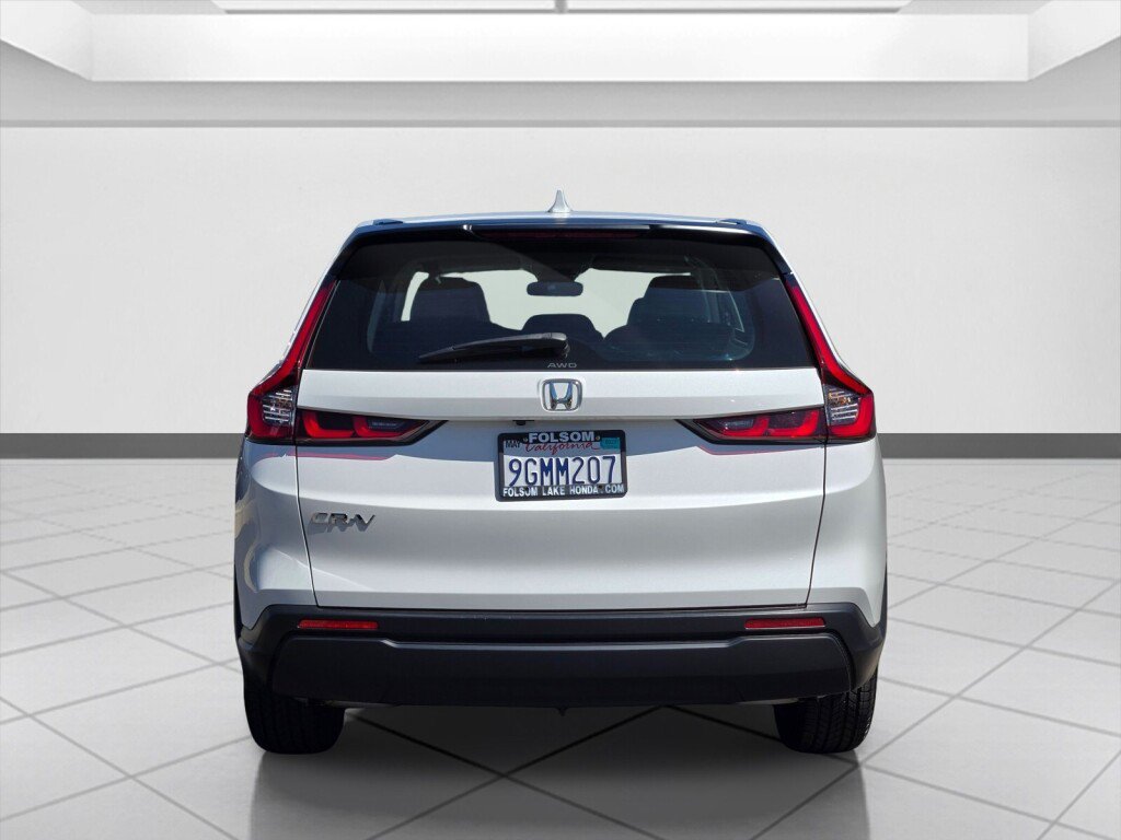 Certified 2023 Honda CR-V LX image 6