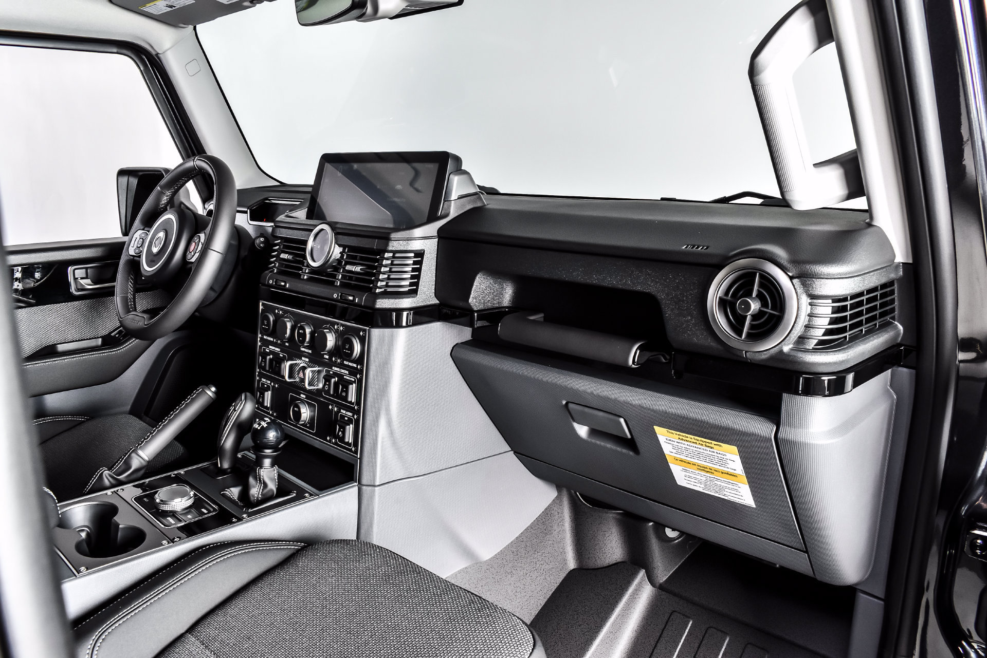 New 2026 INEOS Grenadier Station Wagon AWD/4WD image 21