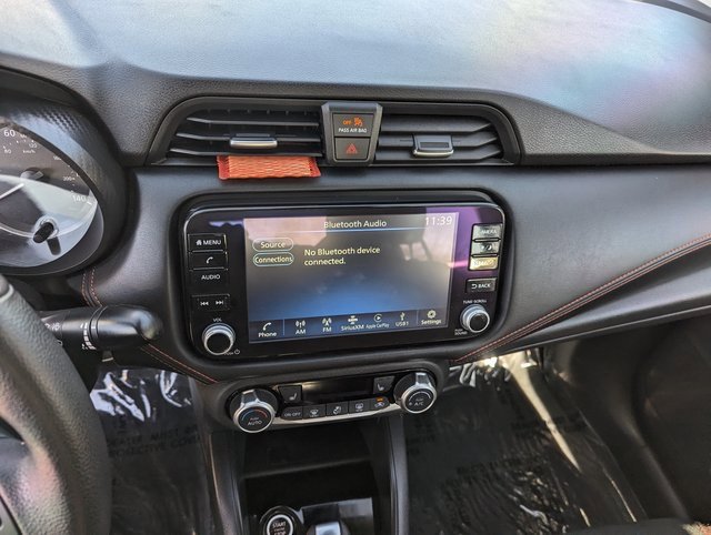 Used 2025 Nissan Versa SR image 19