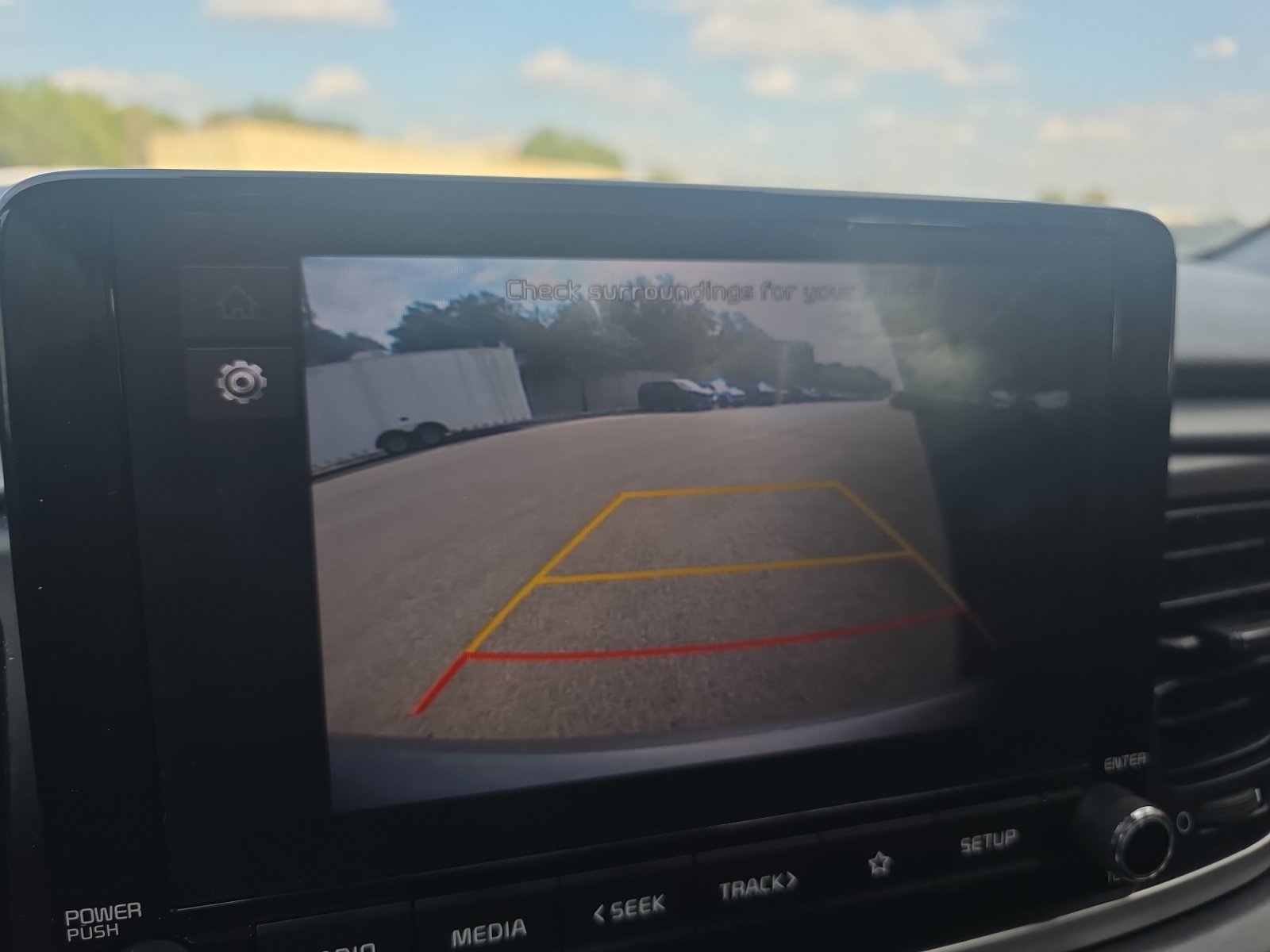Certified 2023 Kia Rio S w/ Technology Package FWD image 13