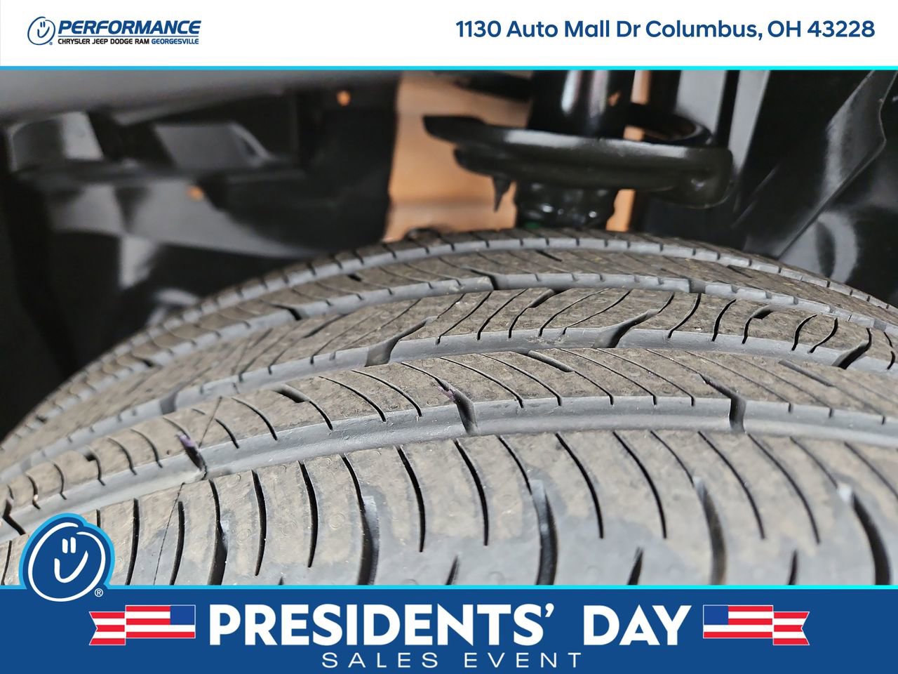 New 2026 Jeep Compass Limited image 10