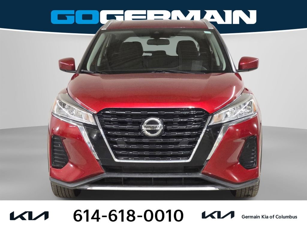 Used 2021 Nissan Kicks SV image 2