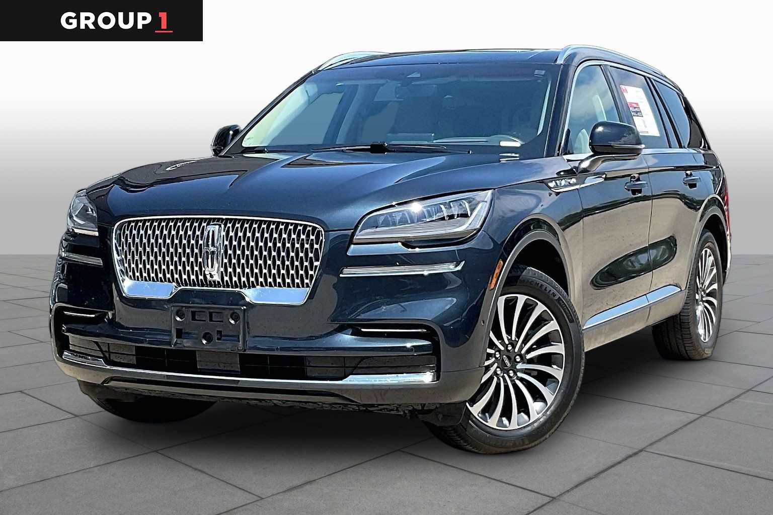 Used 2023 Lincoln Aviator Reserve w/ Equipment Group 201A