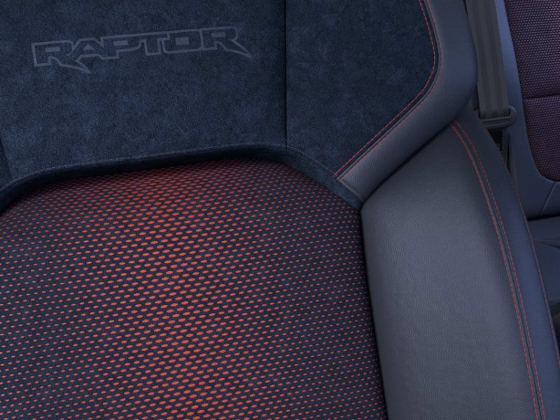 New 2025 Ford Bronco Raptor AWD/4WD image 18
