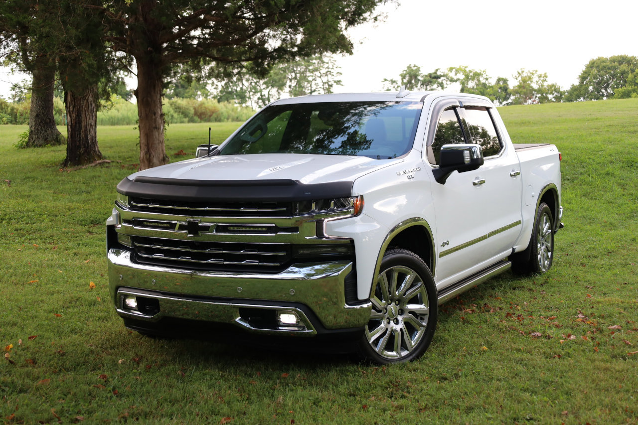Used 2022 Chevrolet Silverado 1500 LTZ w/ LTZ Premium Package image 18