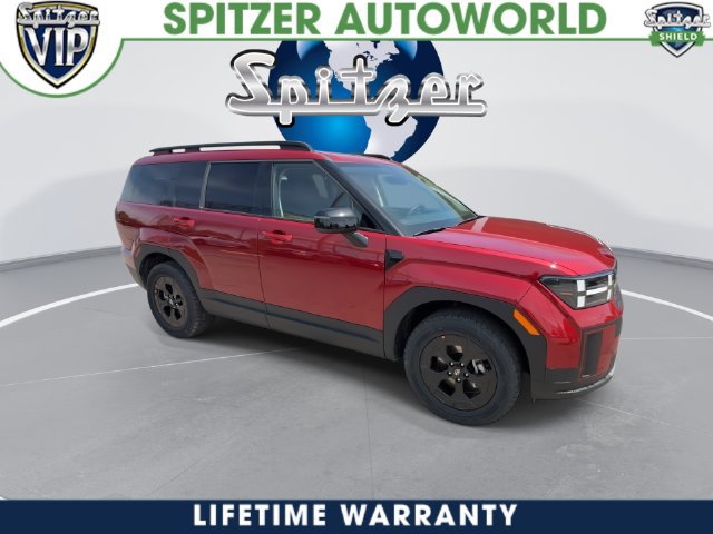 New 2026 Hyundai Santa Fe XRT AWD/4WD image 17