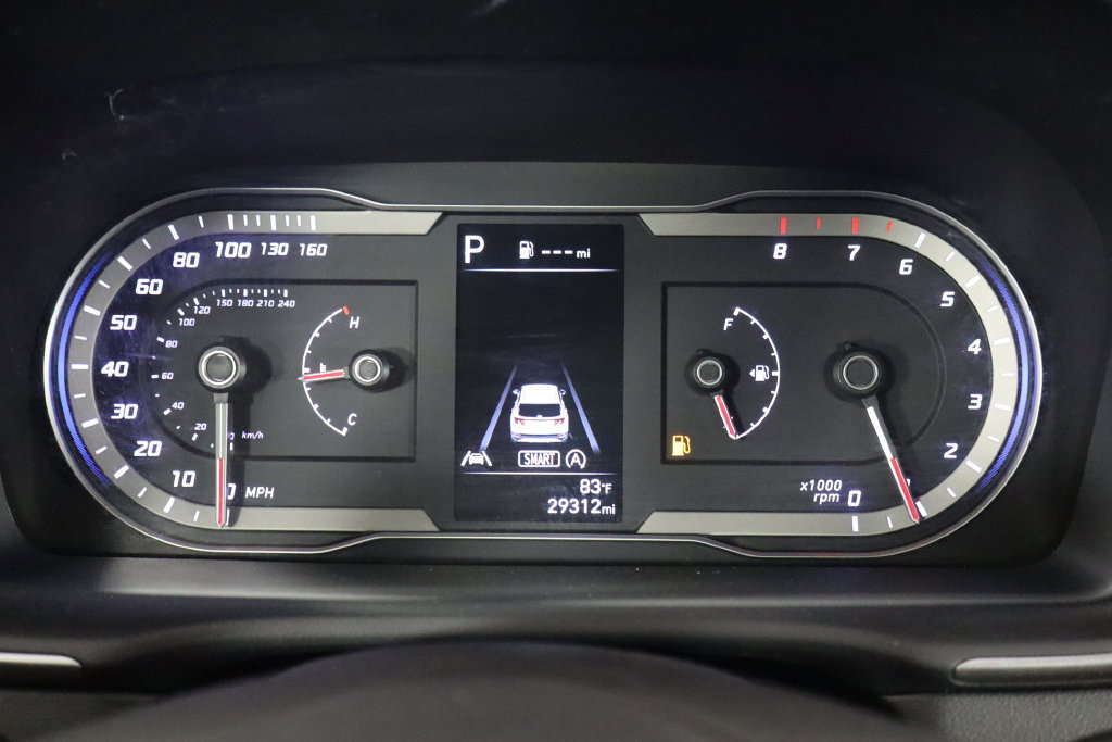 Used 2023 Hyundai Tucson SEL AWD/4WD image 11