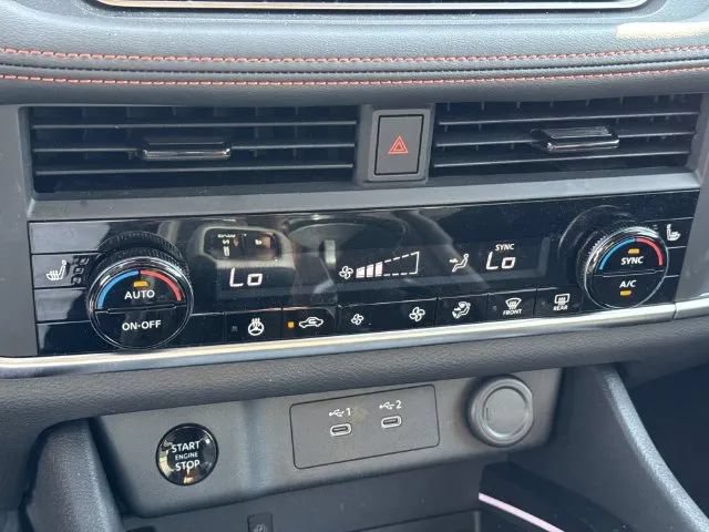 Used 2026 Nissan Rogue SV w/ Rock Creek Premium Package AWD/4WD image 38
