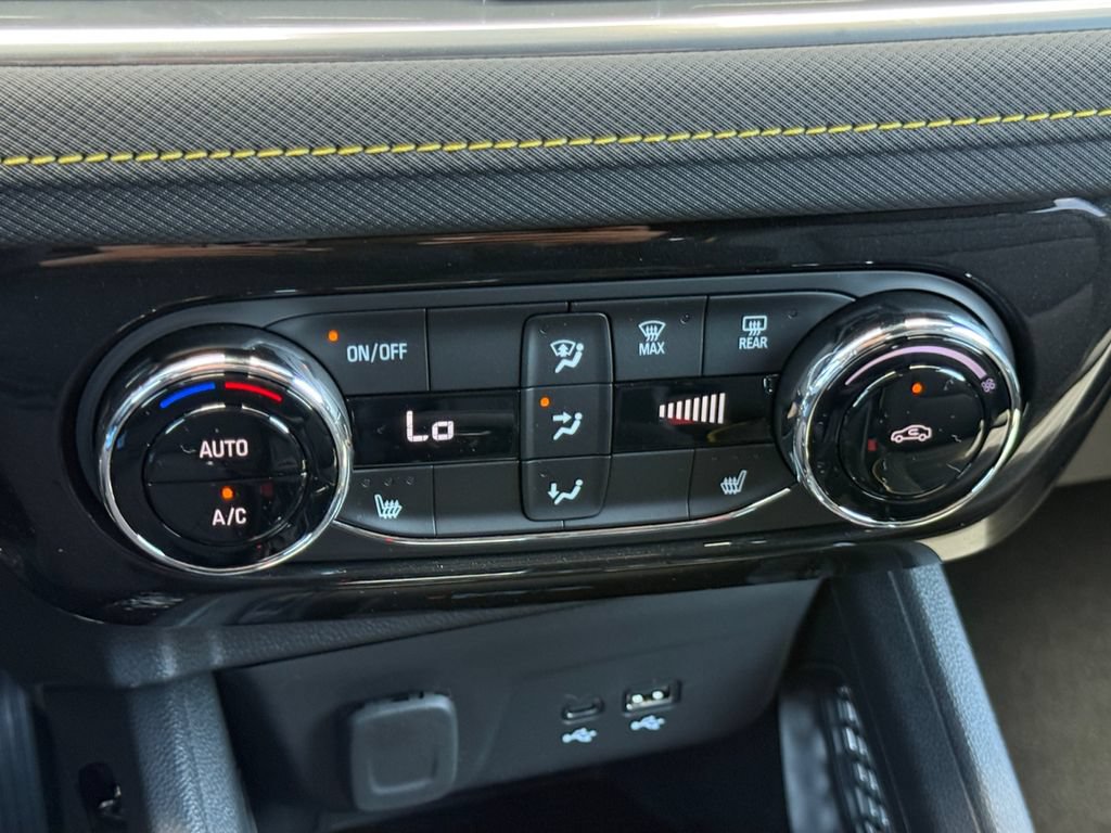 New 2026 Chevrolet TrailBlazer ACTIV w/ Convenience Package FWD image 16